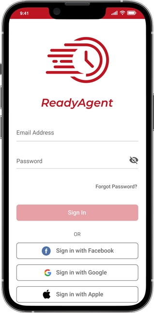 Ready Agent Login