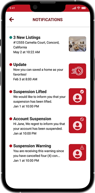 Ready Agent Notifications
