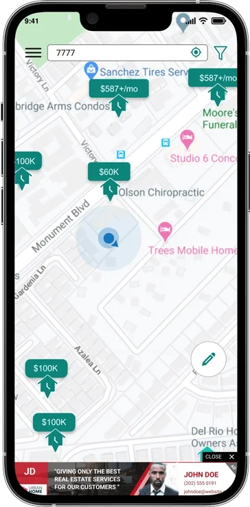 Available Properties